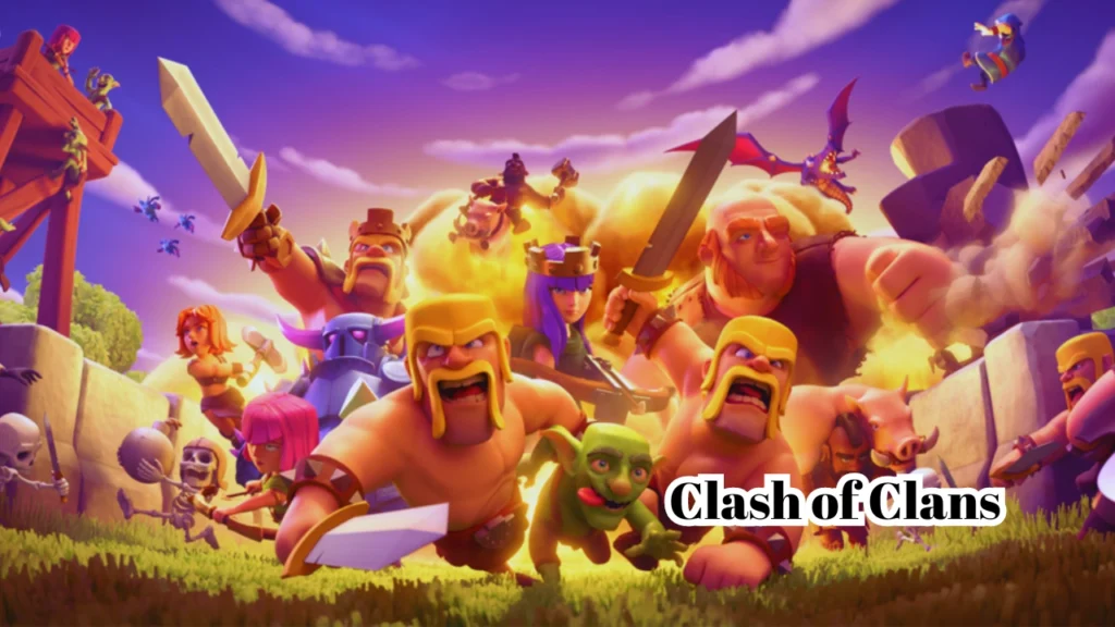 Clash-of-Clans