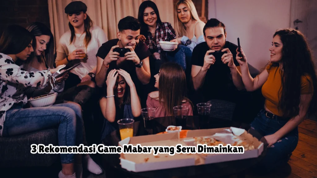 Game-Mabar