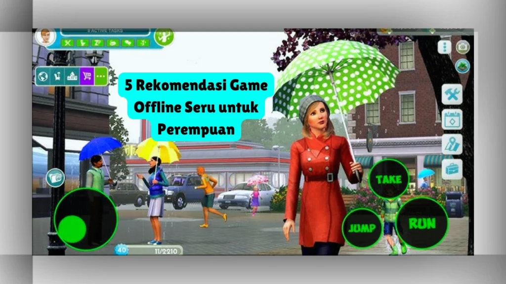 Game-Offline-Seru-untuk-Perempuan