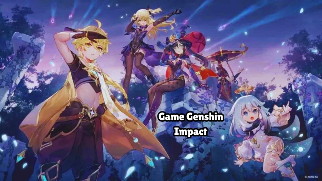 game-genshin-impact