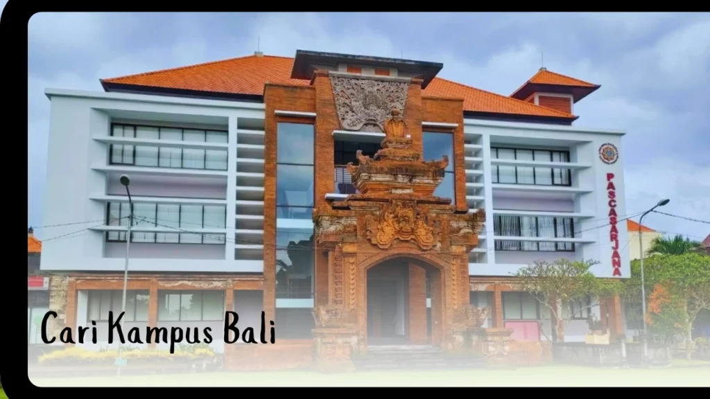 Cari-Kampus-Bali