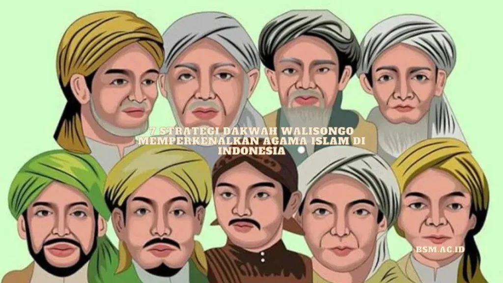 Strategi-Dakwah-Walisongo