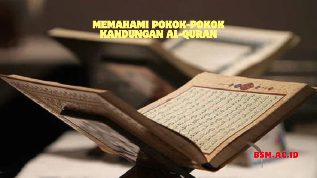 Kandungan-Al-Quran