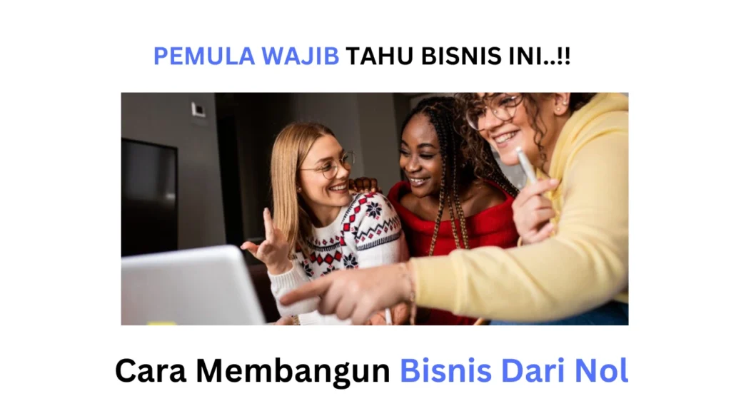 Bisnis Dari Nol - bsm.ac.id