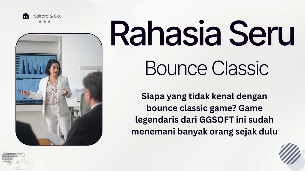 Bounce Classic - ggsoft-official.id