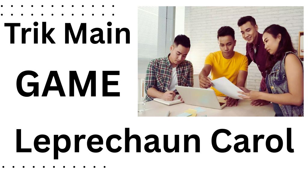 Leprechaun Carol - bsm.ac.id