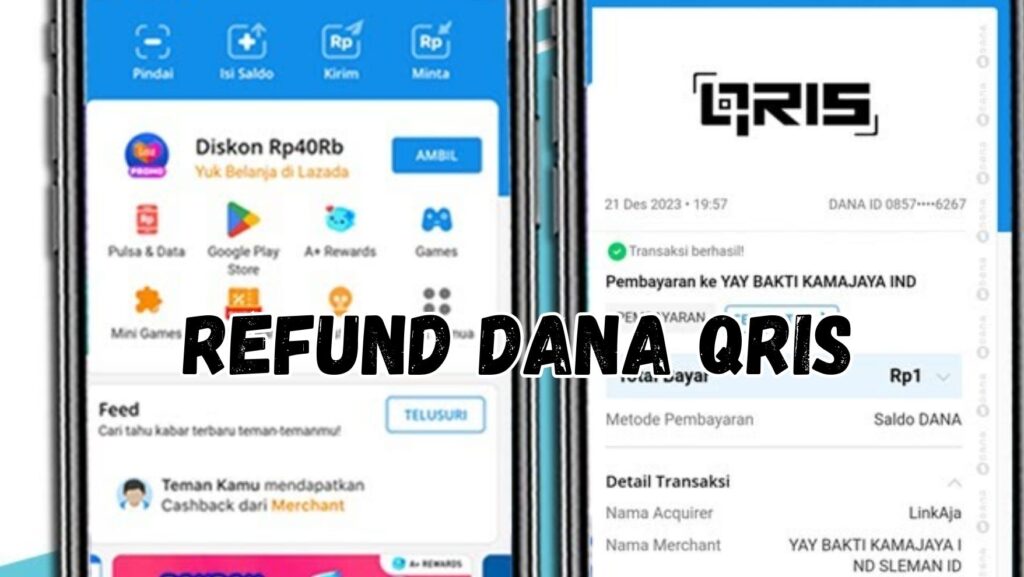 Refund Dana QRIS - bsm.ac.id
