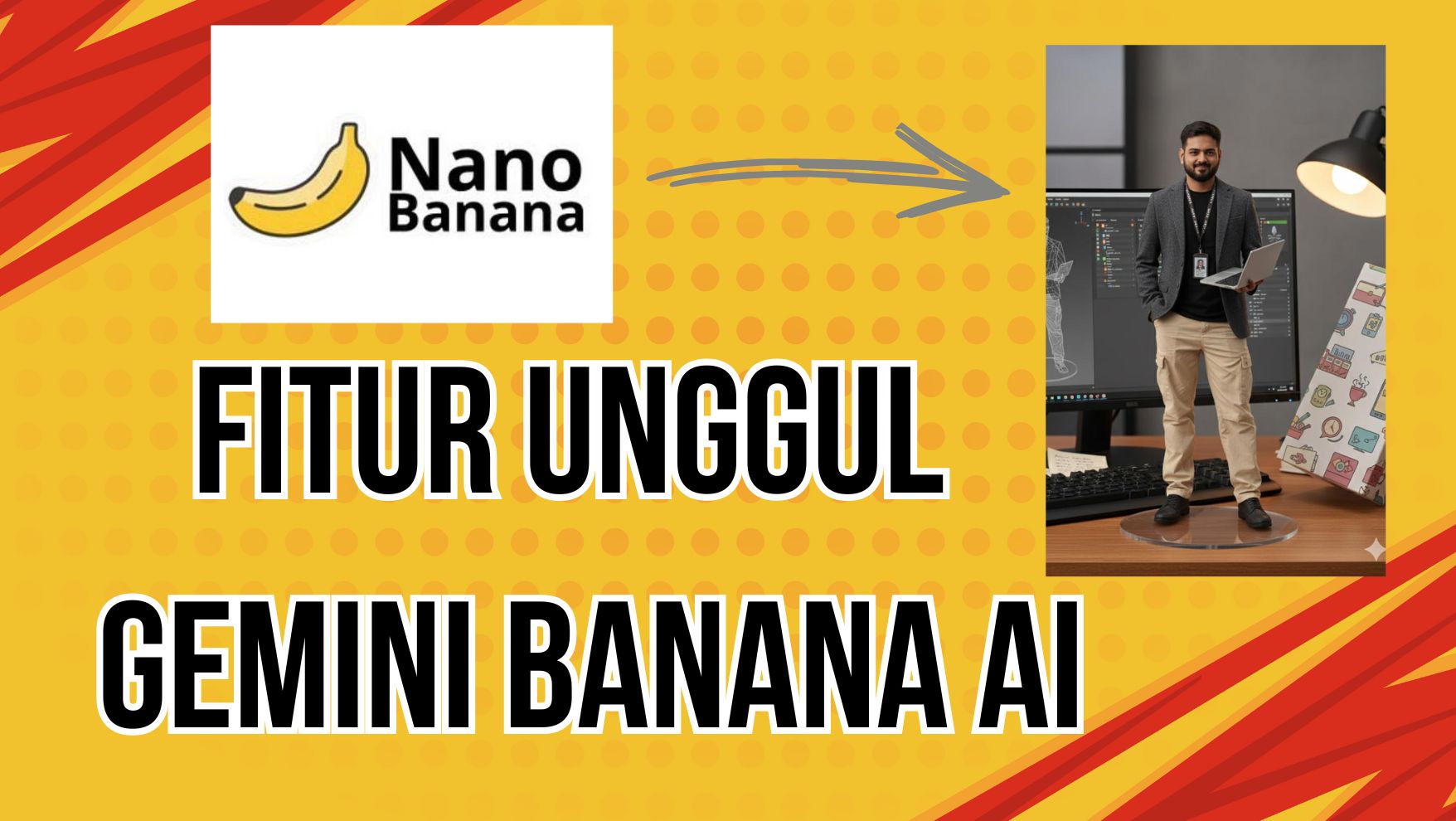 Gemini Banana AI - bsm.ac.id