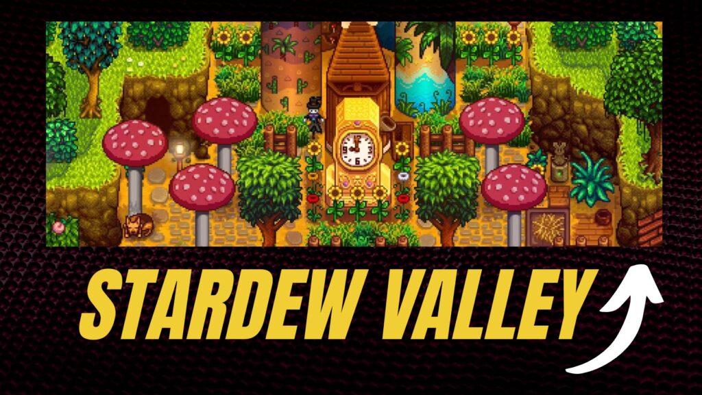 Stardew Valley - kakekslot.org