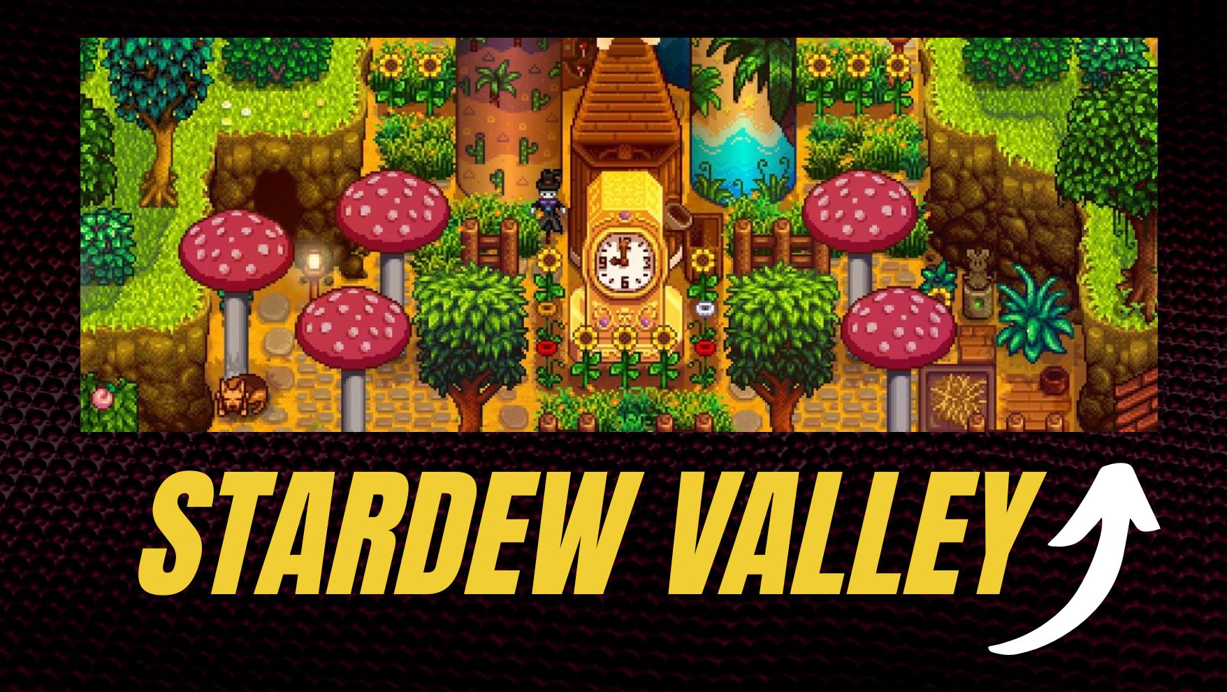 Stardew Valley - kakekslot.org